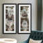 Cadre photo, ensemble de peintures sur papier-62632617