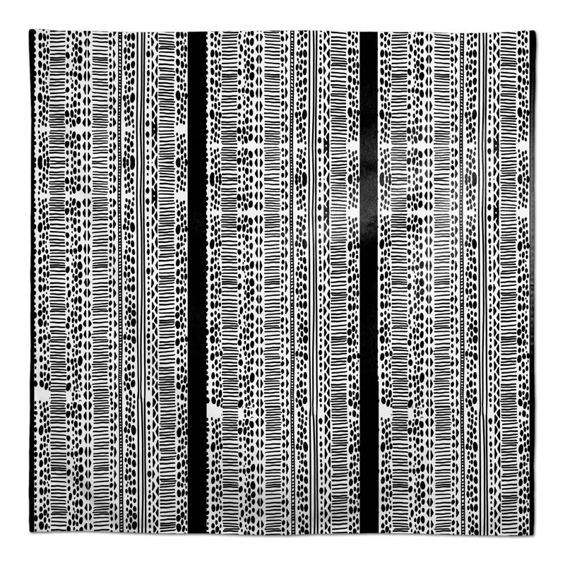Nappe Dufault, Noir