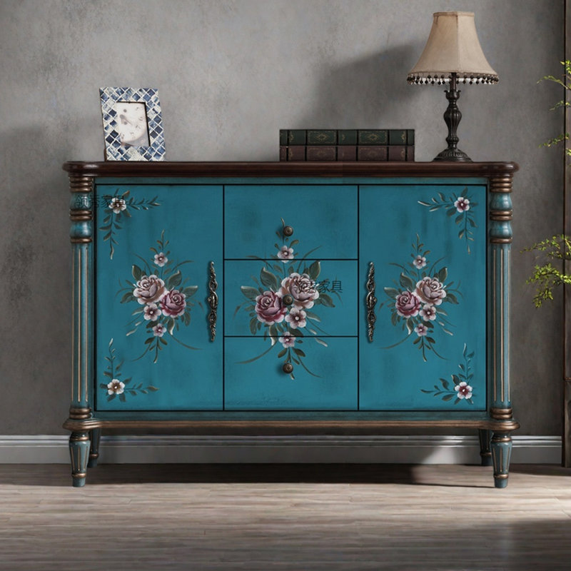 American style multi-functional decorative accent