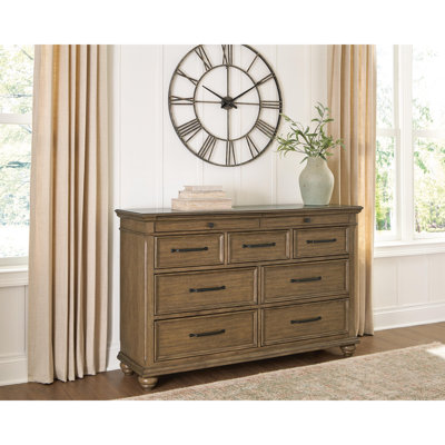 Drojan Dresser