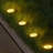 Paradise By NEX Satin Solar Powered Integrated LED Pathway Light Kit-80782279-80782282