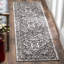 Tapis oriental ivoire / gris Alessia-500208364