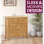 Wingard 75cm Sideboard