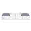 Poulailler extérieur en métal 26 po x 10 pi 6 pi