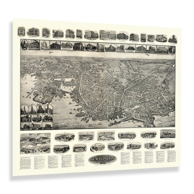 «New London Connecticut», Rec.