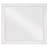 Wood Flat Wall Mirror