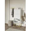 Veldio Three-Tier Shoe Cabinet 50 cm with Legs-110836576