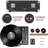 Portable 3 - Speed Turntable Decorative Record Player-60564344