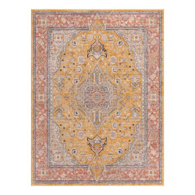 Gause Oriental Area Rug