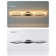 46.45" Dimmable LED Flush Mount