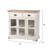 Marleigh Solid Wood Accent Cabinet