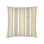 Pathway Gold Square Performance Pillow Cover & Insert