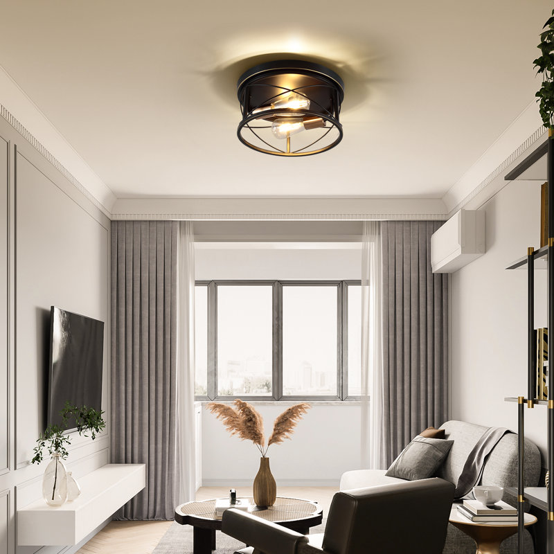 Flush Mount