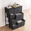 Commode 7 tiroirs Mawadah