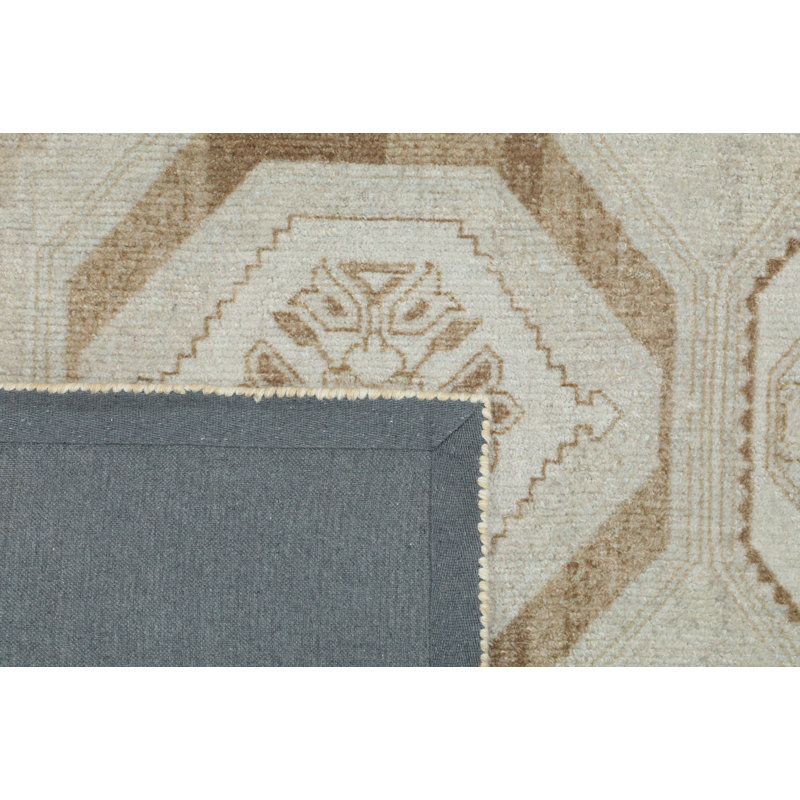 Renewal Hand Tufted Wool Indoor Rug, 8'9x11'9