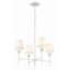 Kehlani 4 - Light Classic / Traditional Chandelier-88374744
