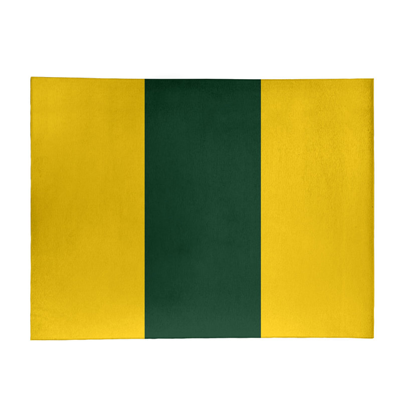 Chenille Indoor Rug, Rectangle 4' x 6'