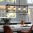 Dunning 4 - Light Kitchen Island Pendant
