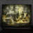 Silent Night 18x24 Fully Illuminated LED Wall Art