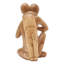 Sculpture en bois My Hero