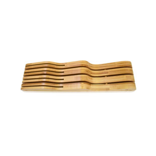 Bassetts Drawer Knife Block