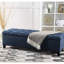 Repose-pieds rembourré, banc de chambre à coucher Laiyba-1374231253