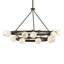 Selene 18 - Light Chandelier