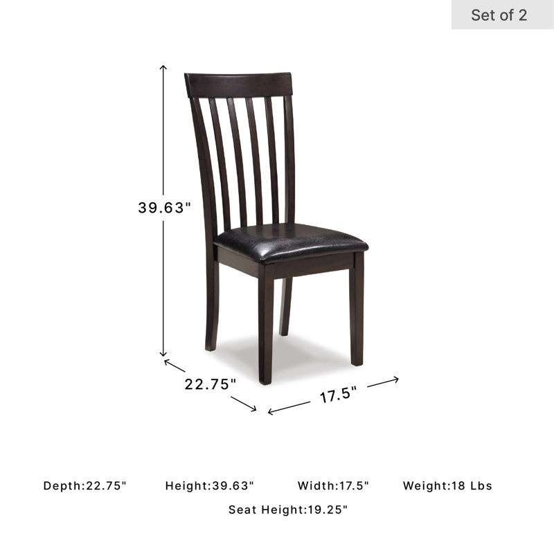 Chaise d'appoint Leanndra