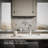 Graze Wall-Mount Pot Filler Faucet, Swing Arm Kitchen Pot Filler Faucet-49294366