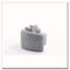 Canapé modulaire courbé en chenille-664202052