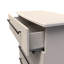Fully Assembled Corvo 5 - Drawer Chest of Drawers-461975164