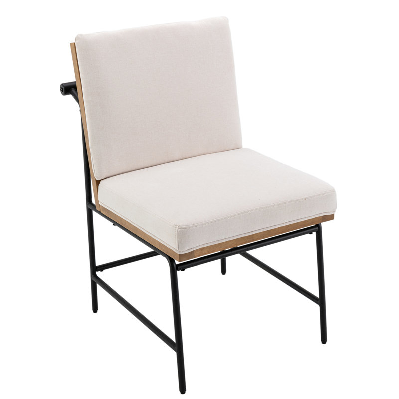 Chantille Counter Stool, Beige