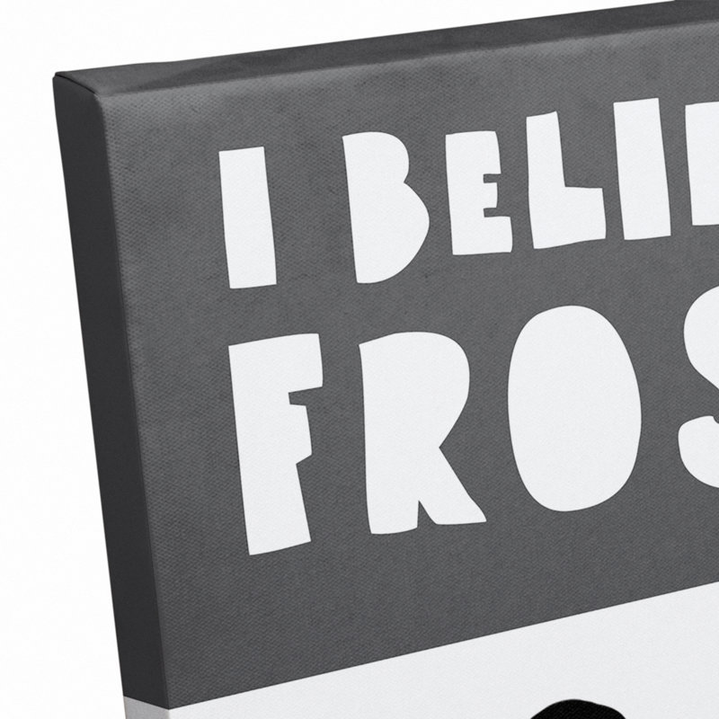 «I Believe in Frosty» par Lavallley