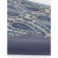 Tapis bleu à motif cachemire Alexandrea-1936303241