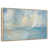Floating Frame Natural Wood