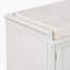 Organisateur de rangement de chaussures autoportant, armoire de rangement de chaussures moderne pour le vestibule