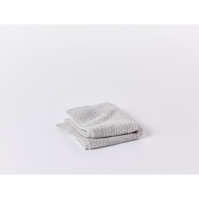 Temescal Ribbed Washcloth