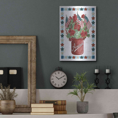 " Patriotic Flowers " by Cindy Jacobs