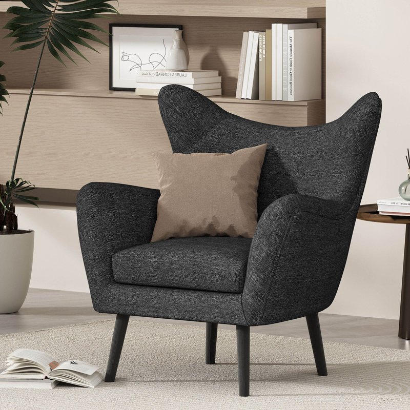 Chaise avec accoudoirs