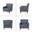 Fauteuil Mid-Century-1482670969