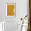 Oliver Gal Fractions in the Sun Abstract - Luxury Shadowbox Framed Wall Art-1235740555-1235740554