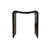 Freestanding Shower Seat Solid Surface Shower Stool