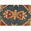 Tapis unique 6 pi 11 po x 10 pi Franceschi
