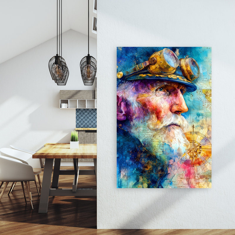 Print, 152.4cm H x 101.6cm W