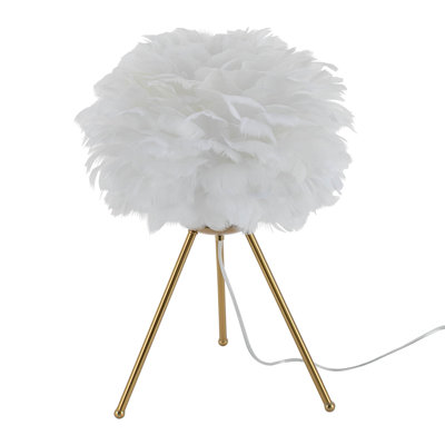 Lampe de table Jozyah