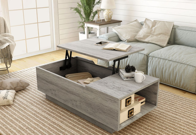 Our Favorite Lift-Top Coffee Tables