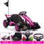 Kart électrique 24 V pour enfants de 3 à 8 ans avec moteur double 200 W-116421978