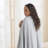 Cuddledown Organic Jersey Travel Blanket