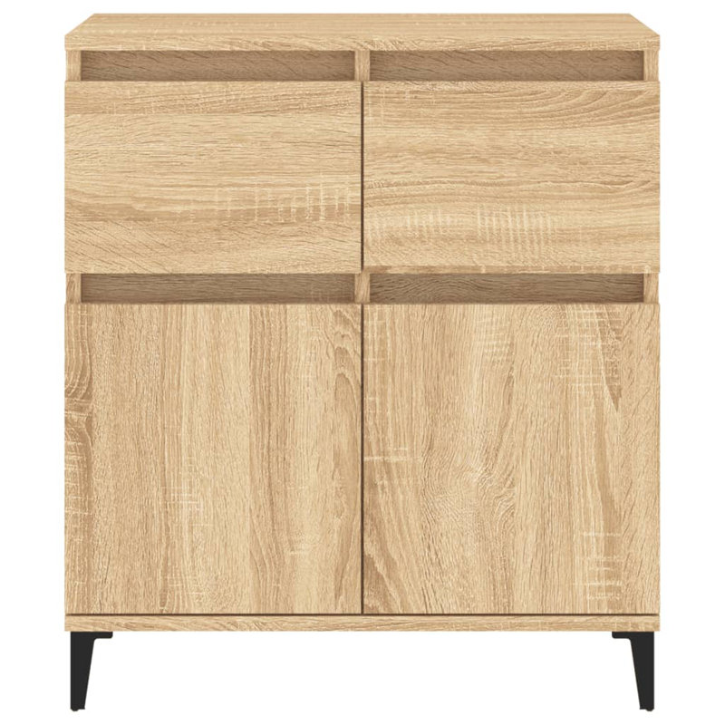 Colmenero 60cm Sideboard, Light Brown