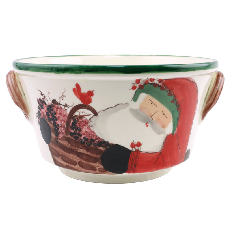 Seau à glace Old St. Nick